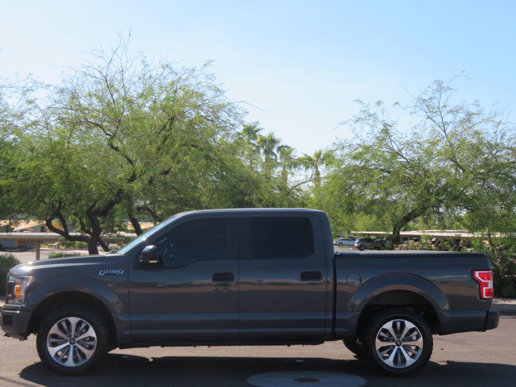 2018 Ford F-150 EXTRA CLEAN 1OWNER SUPERCREW F150 GREAT COLOR 4X4 - 22927700 - 1