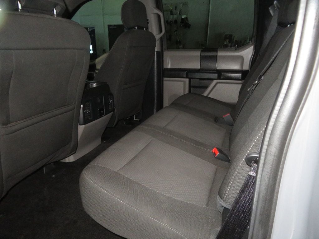2018 Ford F-150 EXTRA CLEAN 1OWNER SUPERCREW F150 GREAT COLOR 4X4 - 22927700 - 20