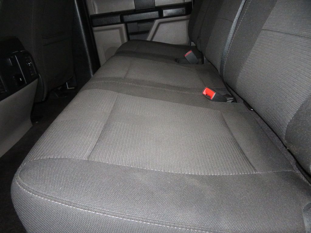 2018 Ford F-150 EXTRA CLEAN 1OWNER SUPERCREW F150 GREAT COLOR 4X4 - 22927700 - 21
