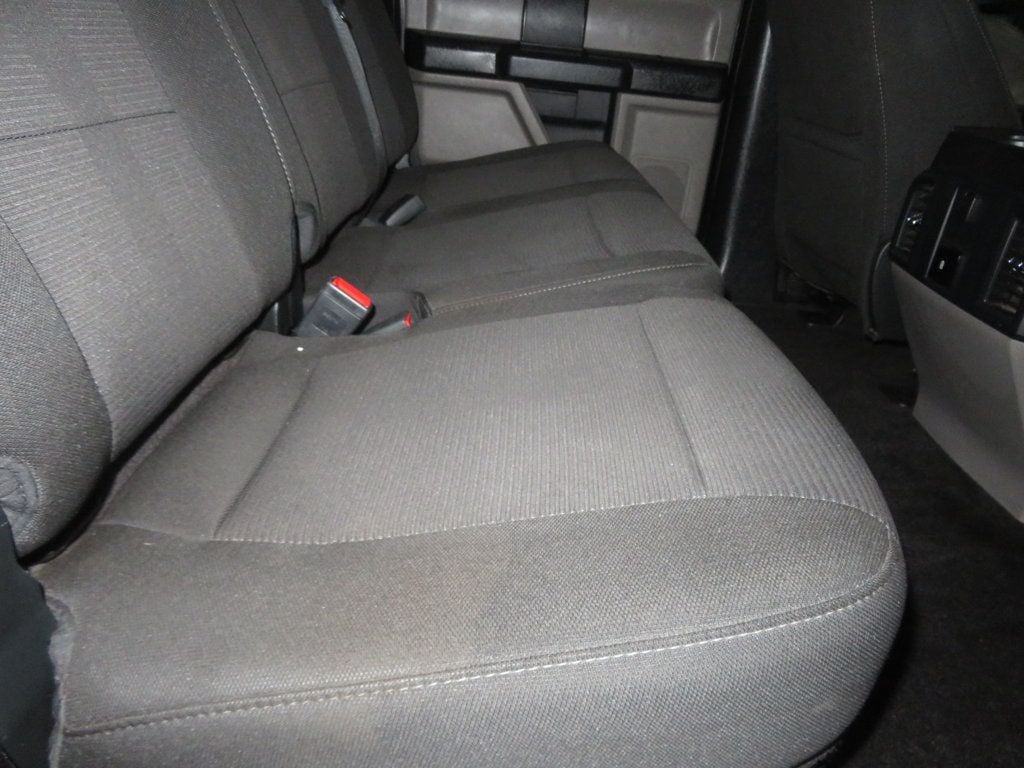 2018 Ford F-150 EXTRA CLEAN 1OWNER SUPERCREW F150 GREAT COLOR 4X4 - 22927700 - 25