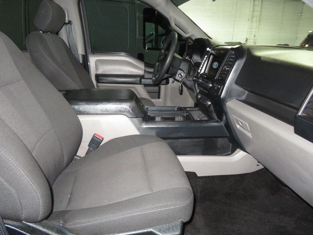 2018 Ford F-150 EXTRA CLEAN 1OWNER SUPERCREW F150 GREAT COLOR 4X4 - 22927700 - 28