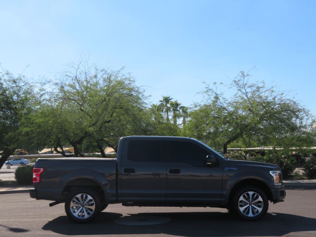 2018 Ford F-150 EXTRA CLEAN 1OWNER SUPERCREW F150 GREAT COLOR 4X4 - 22927700 - 2