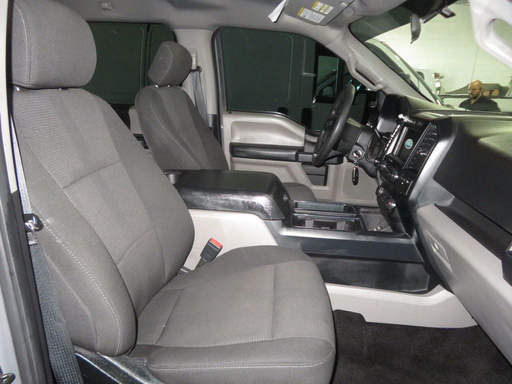2018 Ford F-150 EXTRA CLEAN 1OWNER SUPERCREW F150 GREAT COLOR 4X4 - 22927700 - 29
