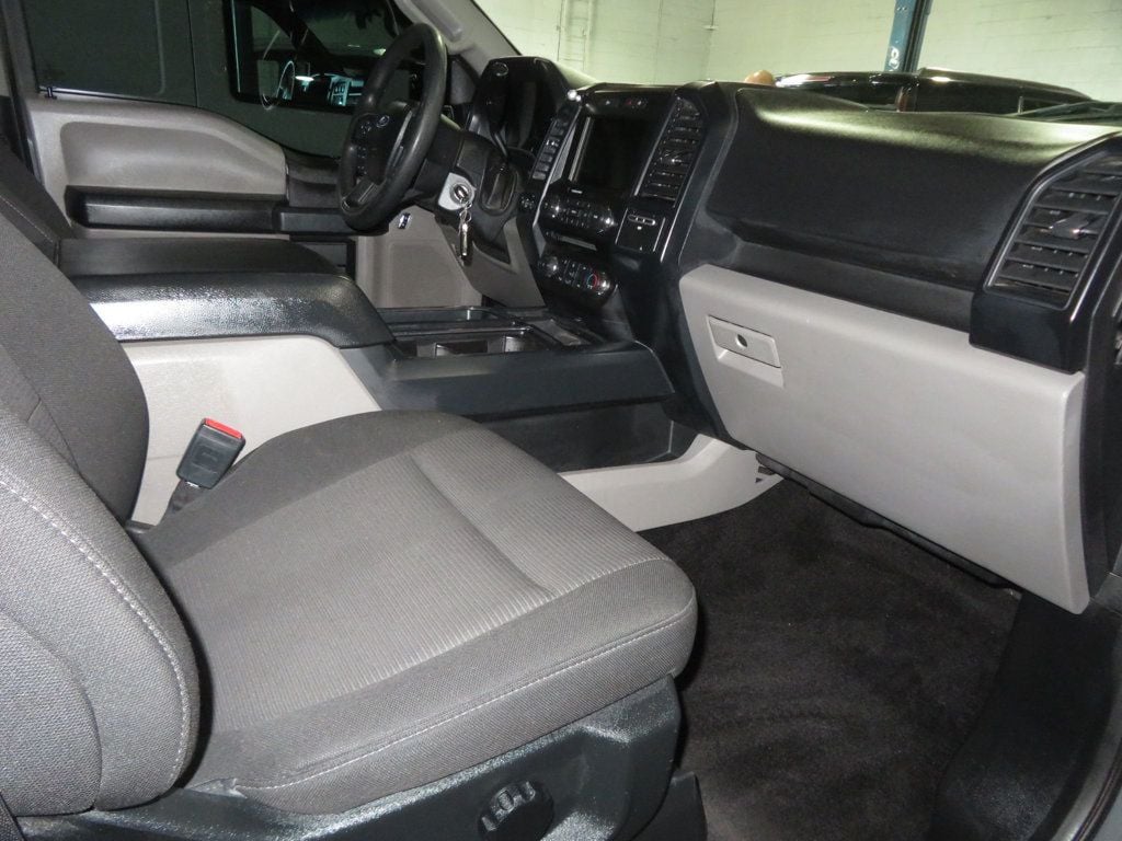 2018 Ford F-150 EXTRA CLEAN 1OWNER SUPERCREW F150 GREAT COLOR 4X4 - 22927700 - 30