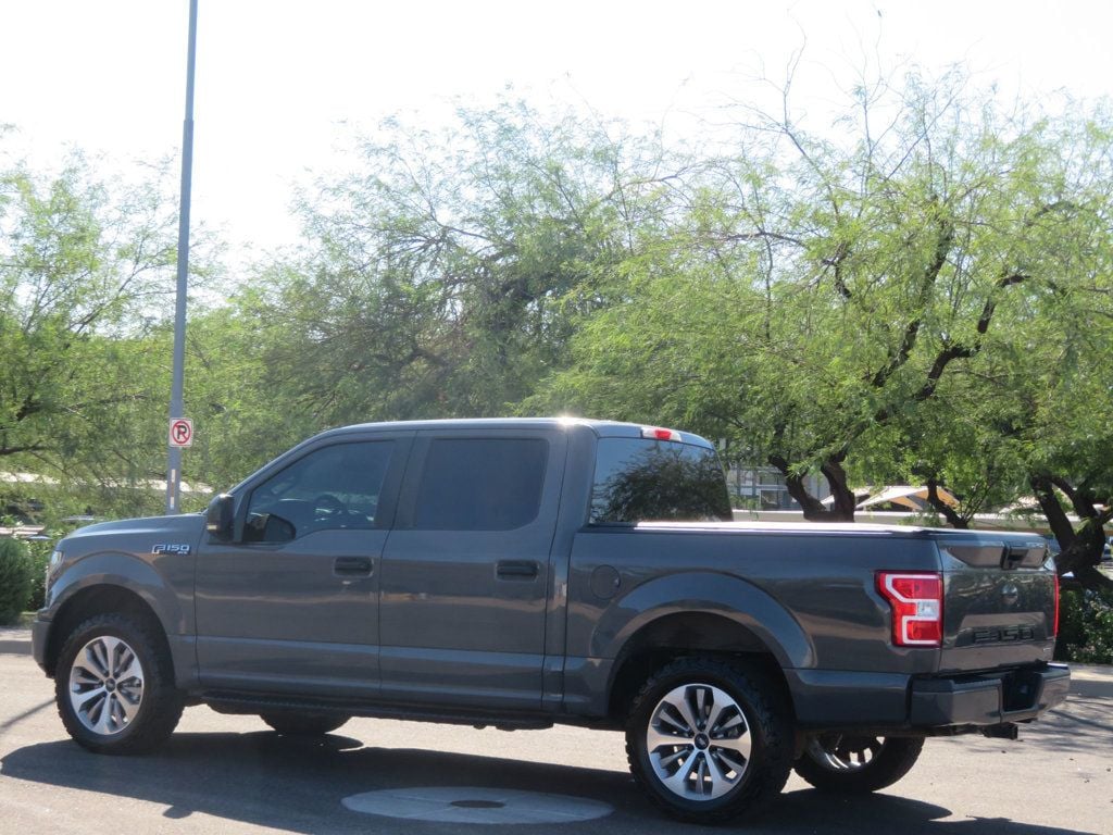 2018 Ford F-150 EXTRA CLEAN 1OWNER SUPERCREW F150 GREAT COLOR 4X4 - 22927700 - 4