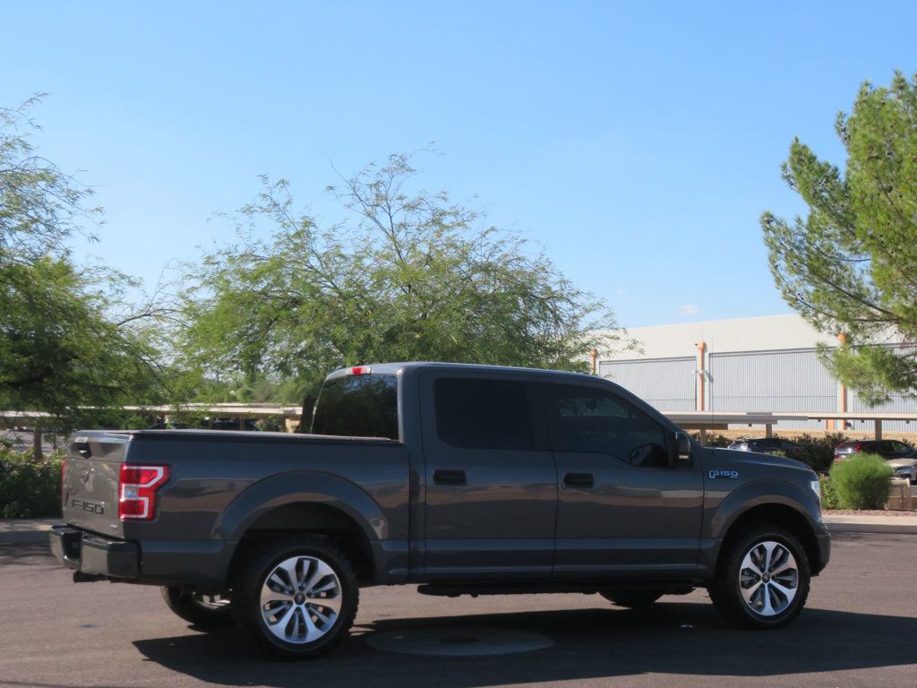 2018 Ford F-150 EXTRA CLEAN 1OWNER SUPERCREW F150 GREAT COLOR 4X4 - 22927700 - 5