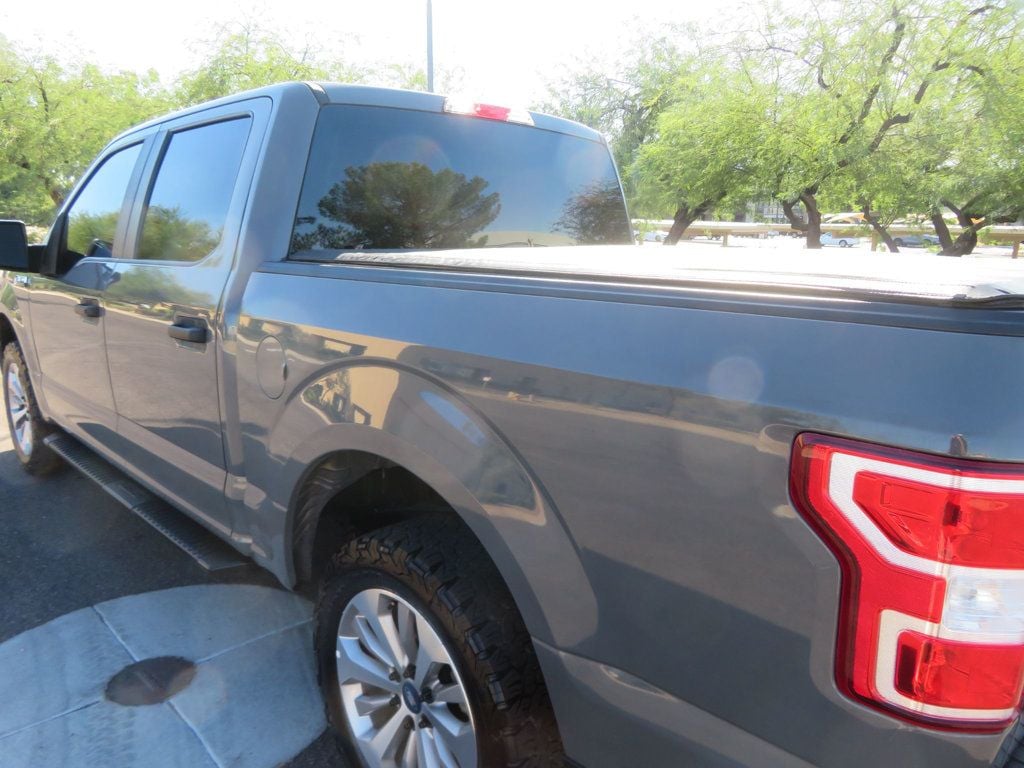 2018 Ford F-150 EXTRA CLEAN 1OWNER SUPERCREW F150 GREAT COLOR 4X4 - 22927700 - 6