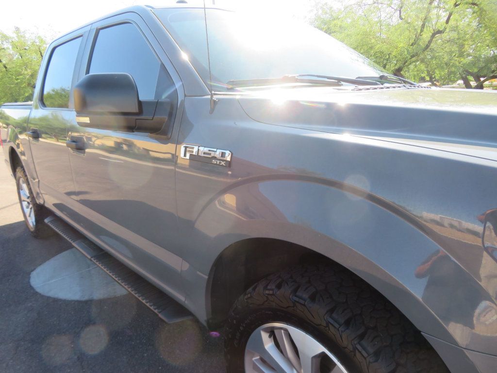 2018 Ford F-150 EXTRA CLEAN 1OWNER SUPERCREW F150 GREAT COLOR 4X4 - 22927700 - 8