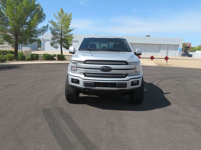 2018 Ford F-150 EXTRA CLEAN 4X4 LARIAT SUPERCREW 4X4 2OWNER F150  - 22904350 - 10