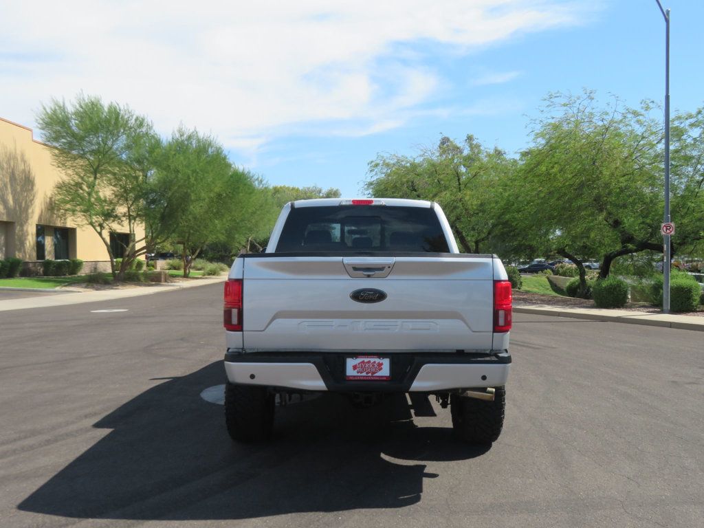 2018 Ford F-150 Lariat photo 12