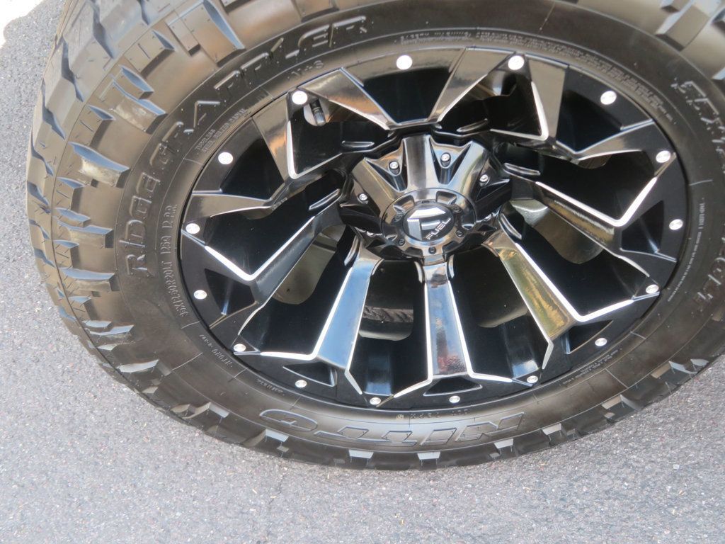 2018 Ford F-150 Lariat photo 14