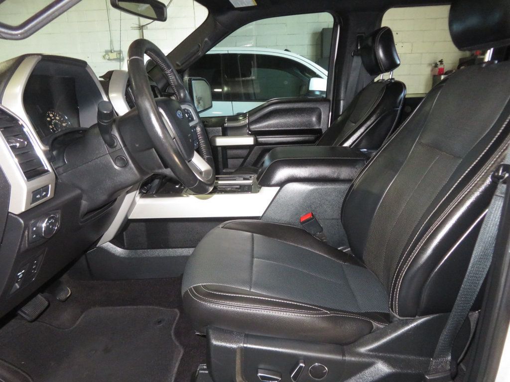 2018 Ford F-150 Lariat photo 16