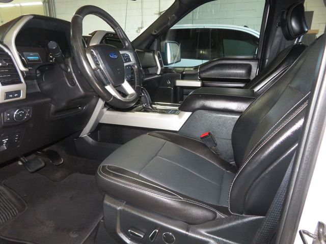 2018 Ford F-150 EXTRA CLEAN 4X4 LARIAT SUPERCREW 4X4 2OWNER F150  - 22904350 - 18