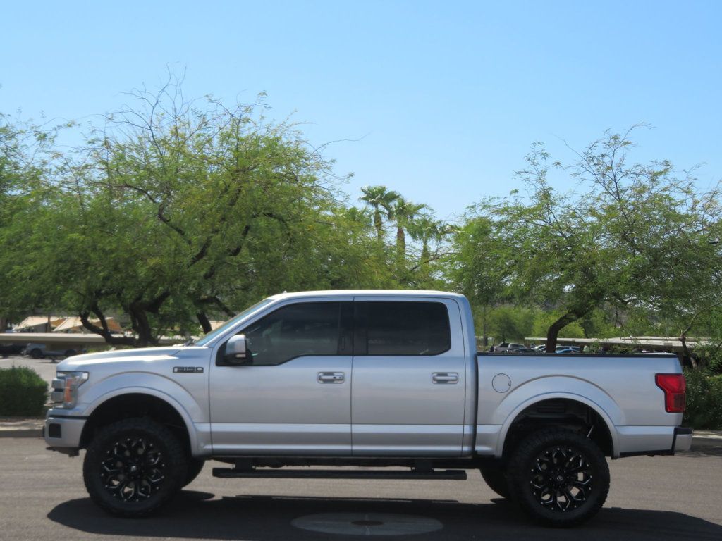 2018 Ford F-150 Lariat photo 2