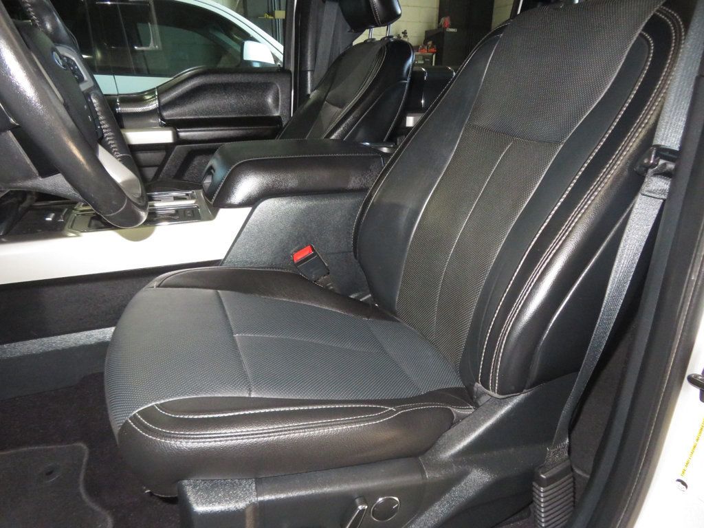 2018 Ford F-150 Lariat photo 19