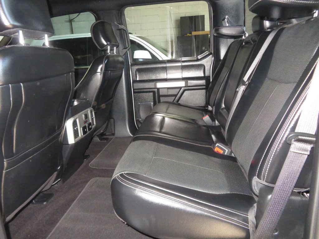 2018 Ford F-150 Lariat photo 22