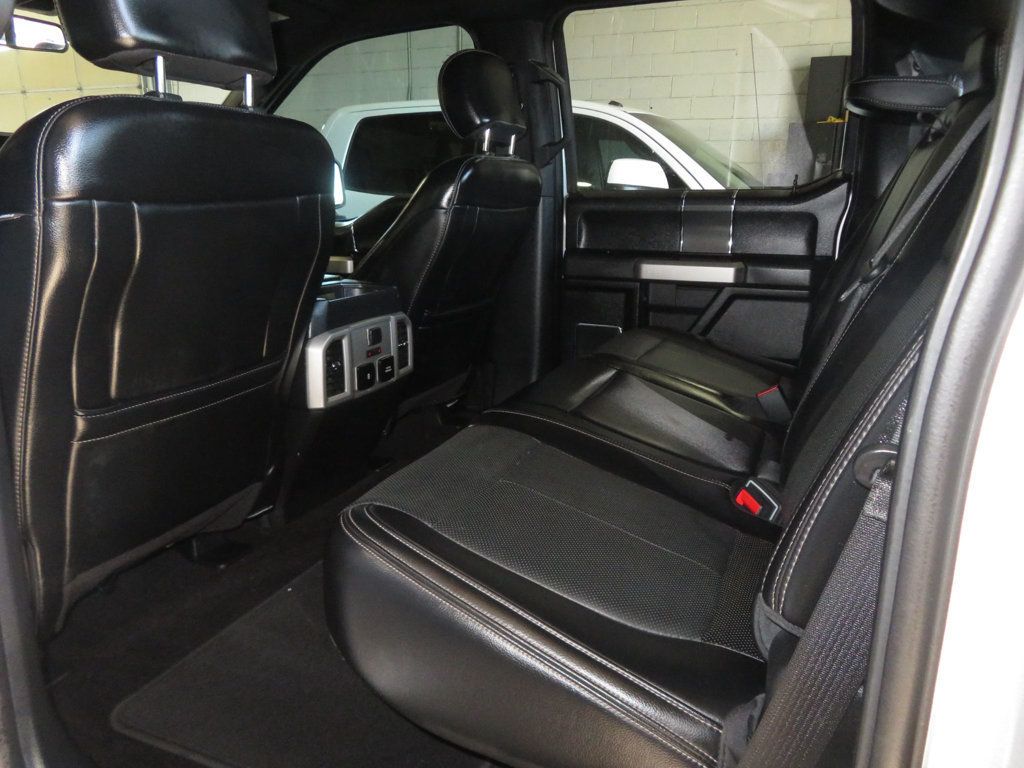 2018 Ford F-150 Lariat photo 23