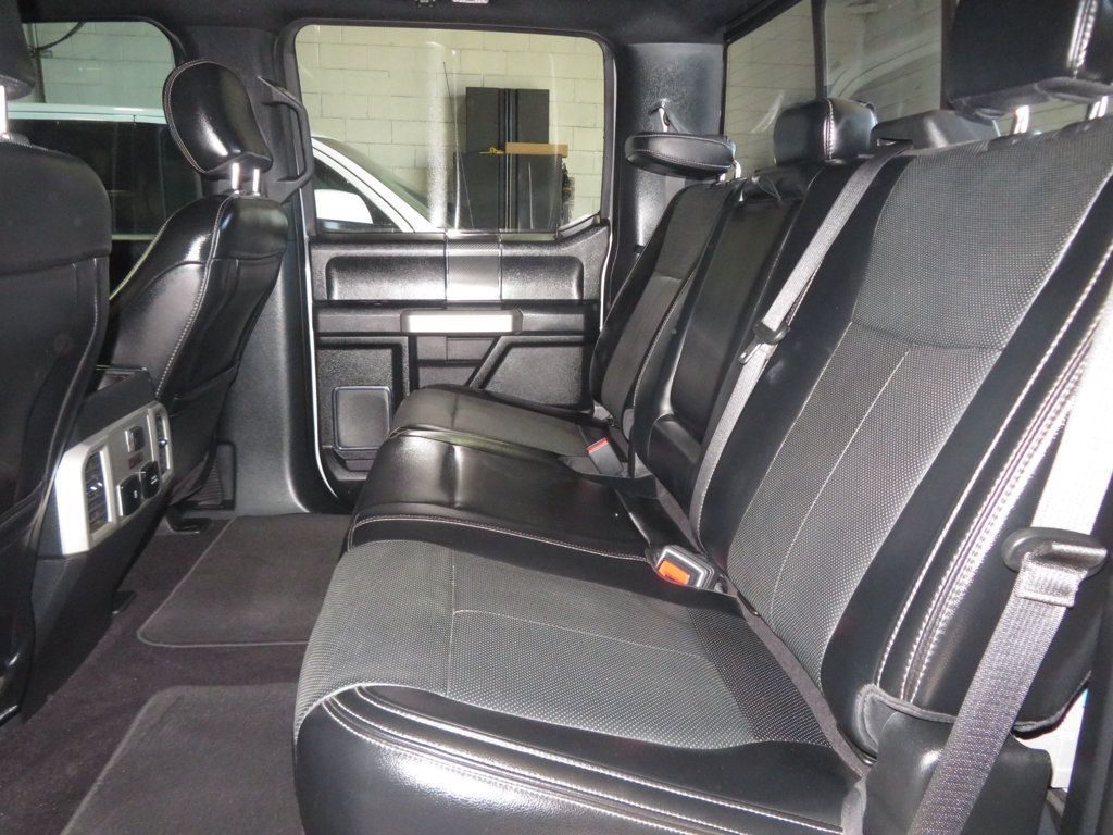 2018 Ford F-150 EXTRA CLEAN 4X4 LARIAT SUPERCREW 4X4 2OWNER F150  - 22904350 - 25