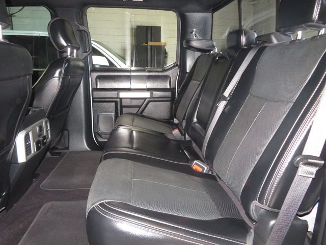 2018 Ford F-150 EXTRA CLEAN 4X4 LARIAT SUPERCREW 4X4 2OWNER F150  - 22904350 - 25