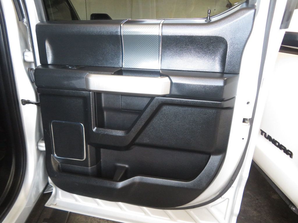 2018 Ford F-150 EXTRA CLEAN 4X4 LARIAT SUPERCREW 4X4 2OWNER F150  - 22904350 - 26