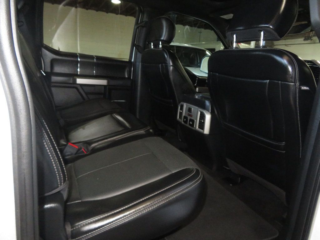 2018 Ford F-150 Lariat photo 25
