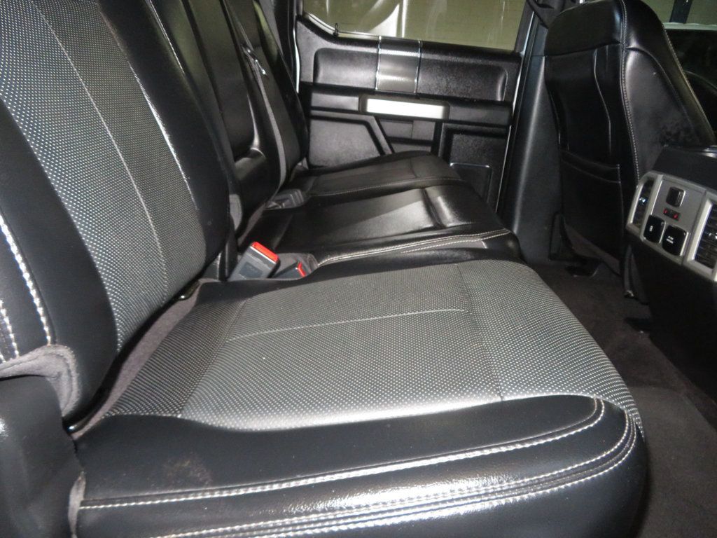 2018 Ford F-150 Lariat photo 26
