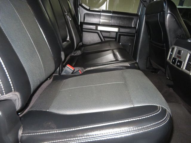 2018 Ford F-150 EXTRA CLEAN 4X4 LARIAT SUPERCREW 4X4 2OWNER F150  - 22904350 - 29