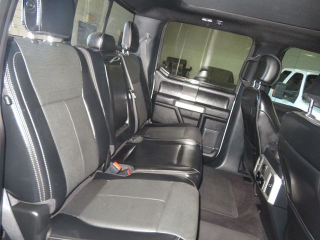 2018 Ford F-150 EXTRA CLEAN 4X4 LARIAT SUPERCREW 4X4 2OWNER F150  - 22904350 - 30