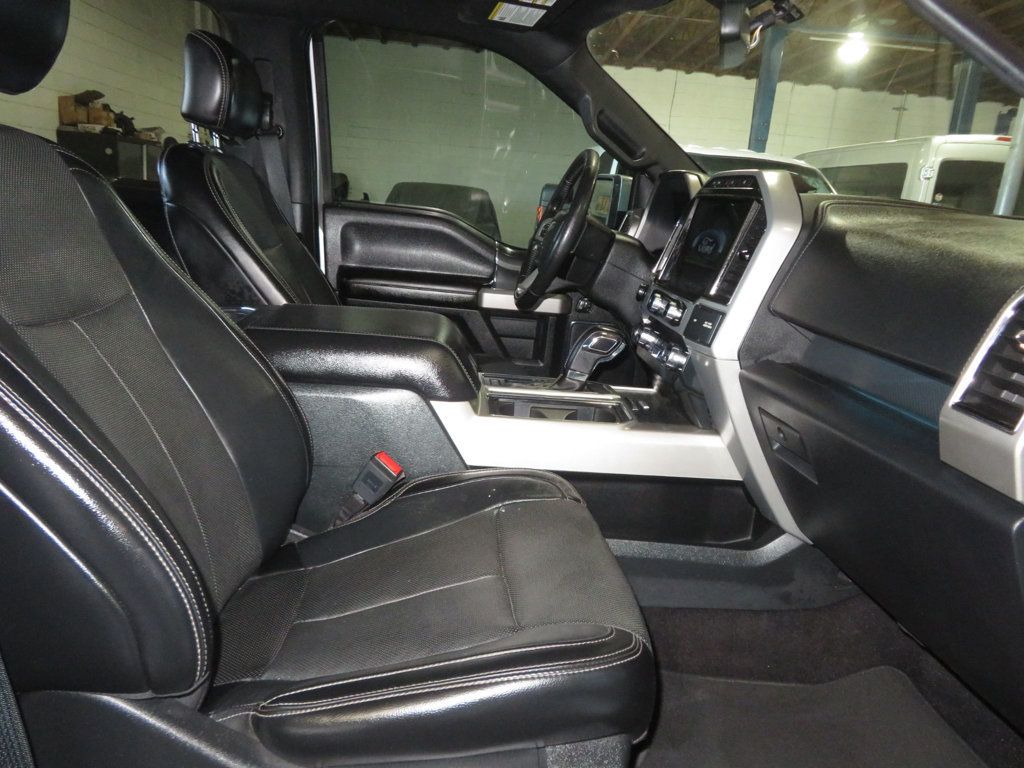 2018 Ford F-150 Lariat photo 29