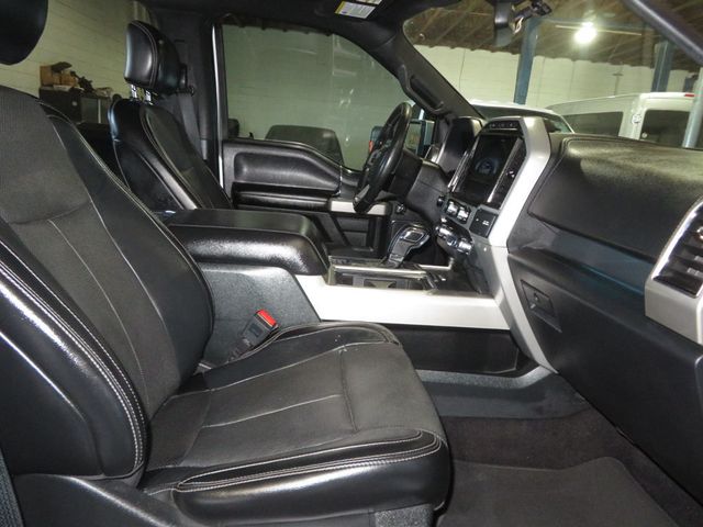 2018 Ford F-150 EXTRA CLEAN 4X4 LARIAT SUPERCREW 4X4 2OWNER F150  - 22904350 - 32