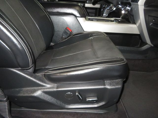 2018 Ford F-150 EXTRA CLEAN 4X4 LARIAT SUPERCREW 4X4 2OWNER F150  - 22904350 - 34