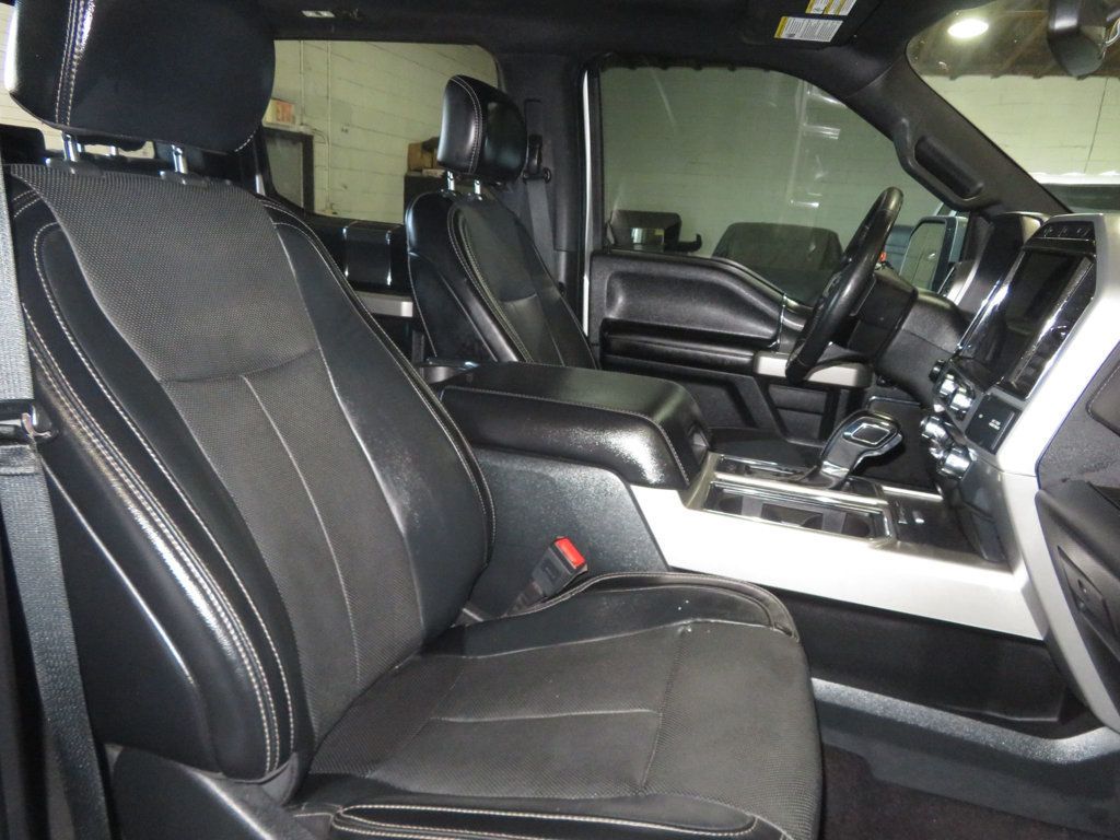 2018 Ford F-150 Lariat photo 32