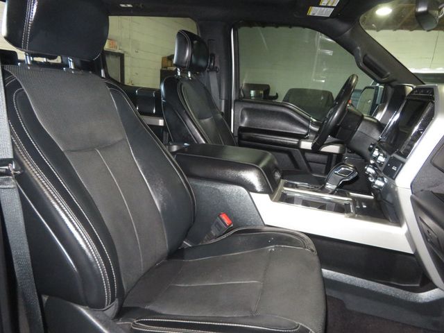 2018 Ford F-150 EXTRA CLEAN 4X4 LARIAT SUPERCREW 4X4 2OWNER F150  - 22904350 - 35