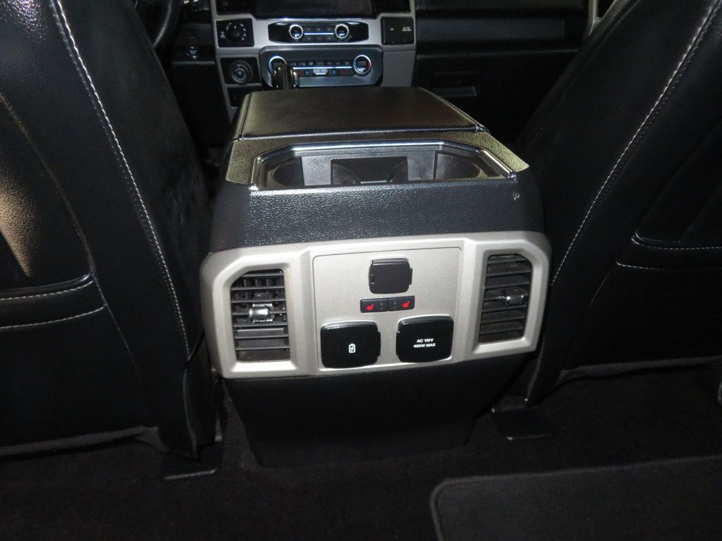 2018 Ford F-150 Lariat photo 33