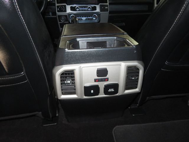 2018 Ford F-150 EXTRA CLEAN 4X4 LARIAT SUPERCREW 4X4 2OWNER F150  - 22904350 - 36