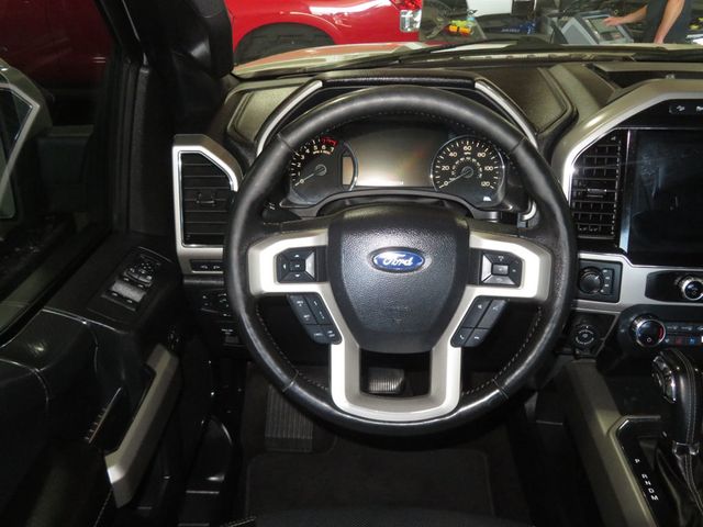 2018 Ford F-150 EXTRA CLEAN 4X4 LARIAT SUPERCREW 4X4 2OWNER F150  - 22904350 - 37