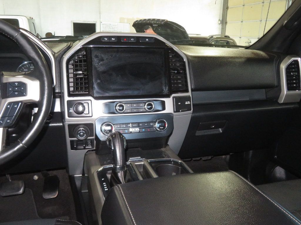 2018 Ford F-150 Lariat photo 35