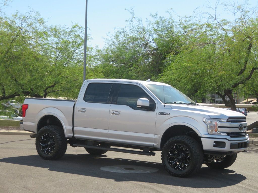 2018 Ford F-150 Lariat photo 4