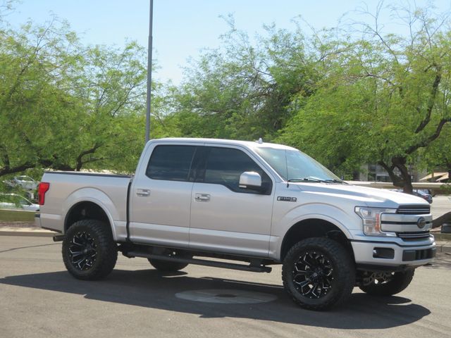 2018 Ford F-150 EXTRA CLEAN 4X4 LARIAT SUPERCREW 4X4 2OWNER F150  - 22904350 - 3
