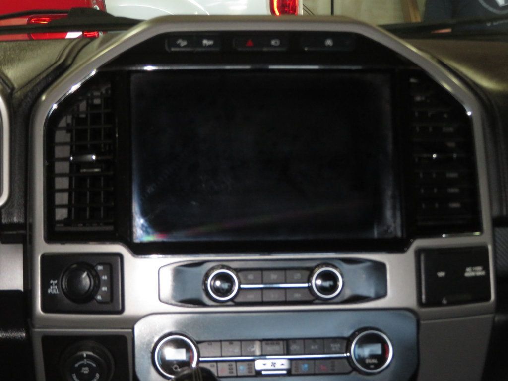 2018 Ford F-150 Lariat photo 36