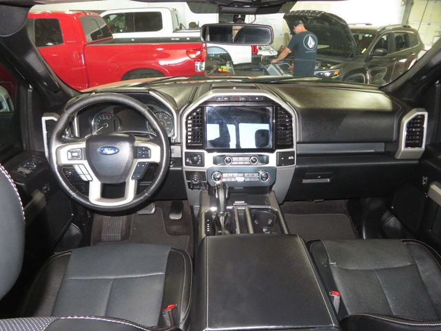 2018 Ford F-150 EXTRA CLEAN 4X4 LARIAT SUPERCREW 4X4 2OWNER F150  - 22904350 - 40