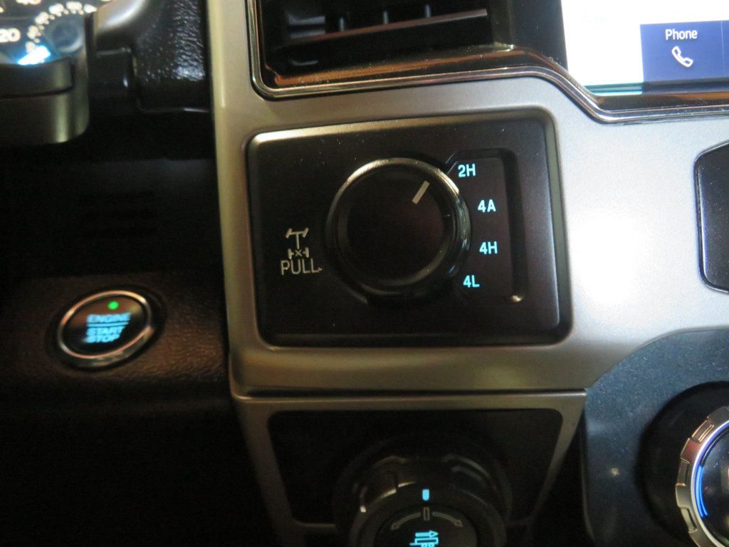2018 Ford F-150 Lariat photo 38