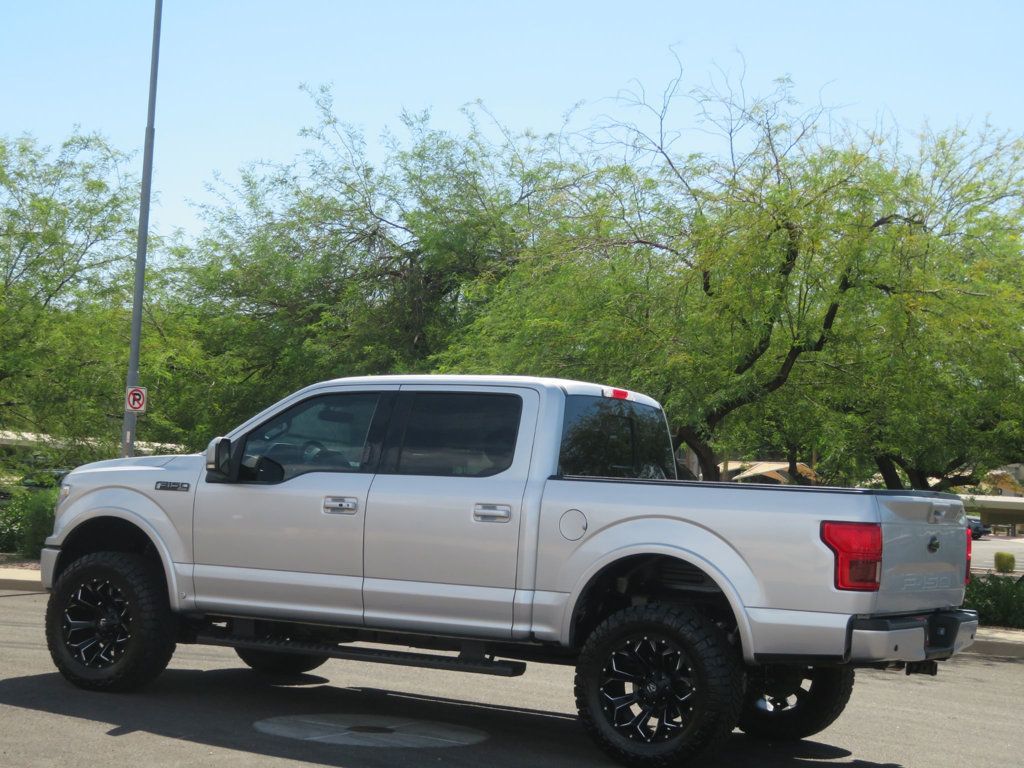 2018 Ford F-150 Lariat photo 5