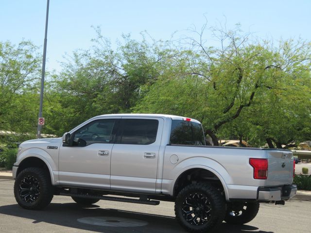 2018 Ford F-150 EXTRA CLEAN 4X4 LARIAT SUPERCREW 4X4 2OWNER F150  - 22904350 - 4