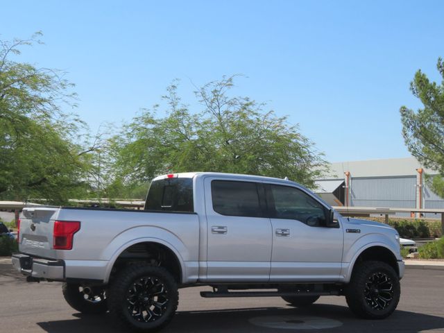 2018 Ford F-150 EXTRA CLEAN 4X4 LARIAT SUPERCREW 4X4 2OWNER F150  - 22904350 - 5