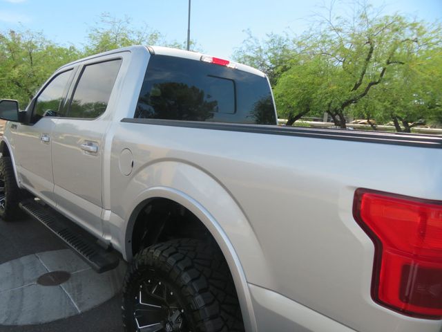 2018 Ford F-150 EXTRA CLEAN 4X4 LARIAT SUPERCREW 4X4 2OWNER F150  - 22904350 - 6