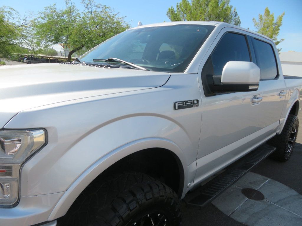 2018 Ford F-150 Lariat photo 8