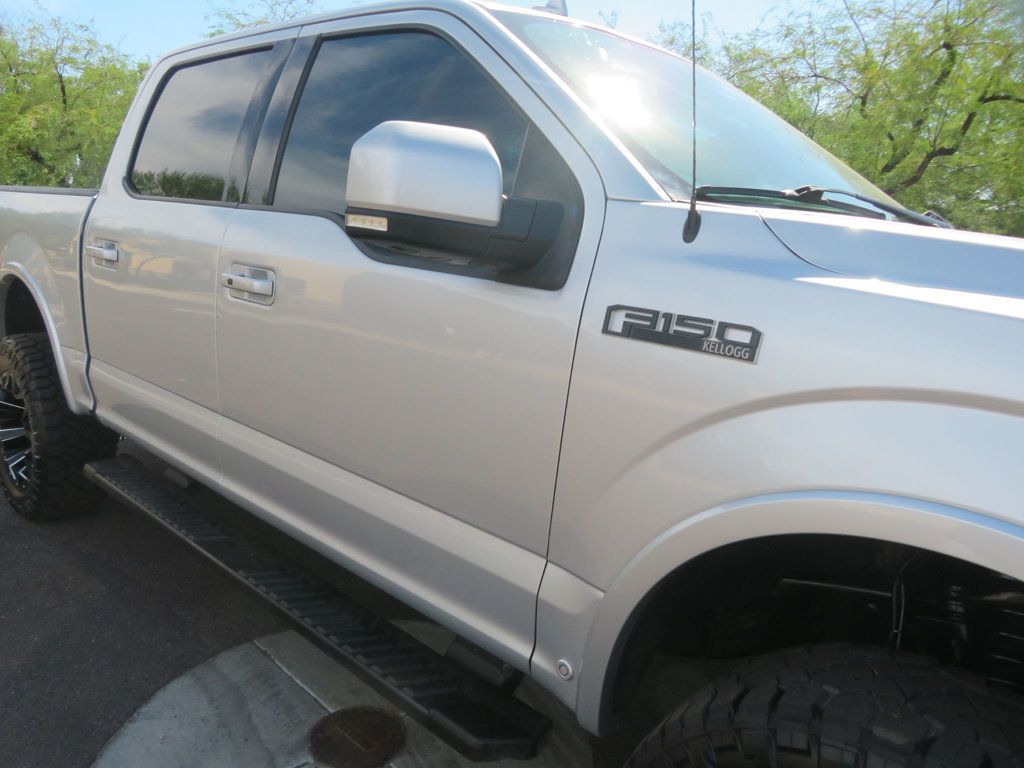 2018 Ford F-150 Lariat photo 9