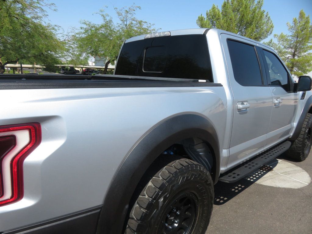 2018 Ford F-150 Raptor photo 6
