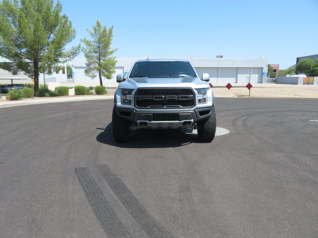 2018 Ford F-150 Raptor photo 7